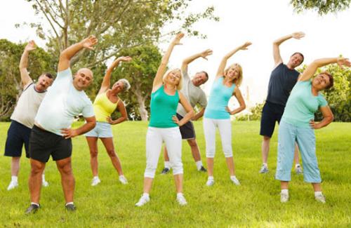 Thể dục có thể giúp người già cải thiện sức khỏe não bộ
