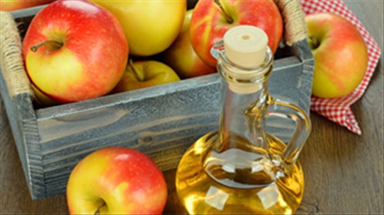 Mẹo giúp giải độc cơ thể chỉ với giấm táo và mật ong