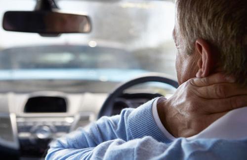5 bệnh xương khớp dễ mắc khi lái xe thường xuyên nên chú ý