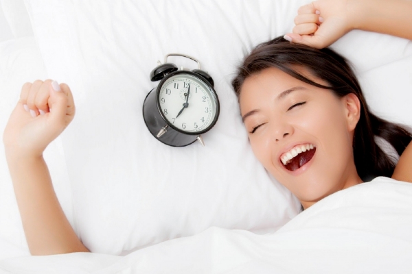 Ngủ đủ giúp tăng cường hệ miễn dịch, cải thiện sức khỏe