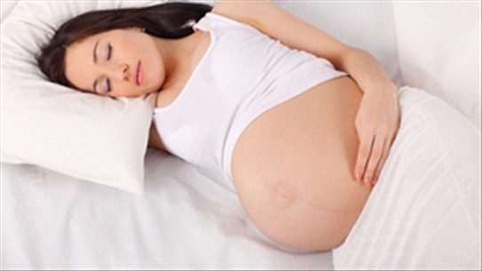 Chữa mất ngủ cho bà bầu "bụng vượt mặt" để không ảnh hưởng đến thai nhi