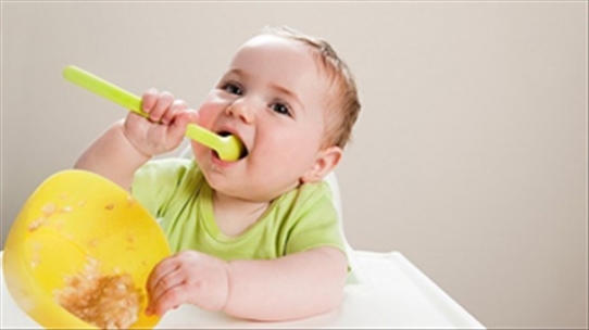 Kẽm giúp tăng cường miễn dịch, dinh dưỡng ở trẻ nhỏ