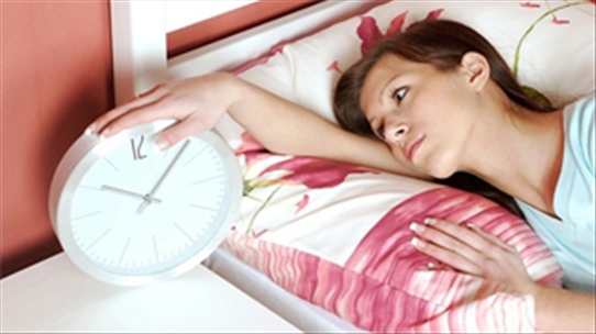 Cách chữa mất ngủ trong 1 phút đã được chứng minh hiệu quả