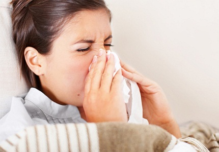 Cách chữa cảm lạnh, cảm cúm mùa đông không cần thuốc