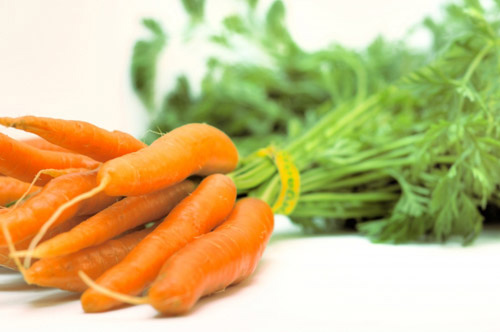 Cà rốt có thể giúp giảm cân điều này có thực sự đúng?