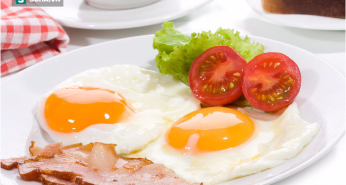 Bạn đang thắc mắc lòng đỏ hay lòng trắng trứng gà tốt hơn?