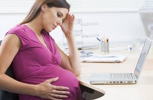 Nhiễm khuẩn đường tiết niệu chứng bệnh thường gặp ở phụ nữ mang thai