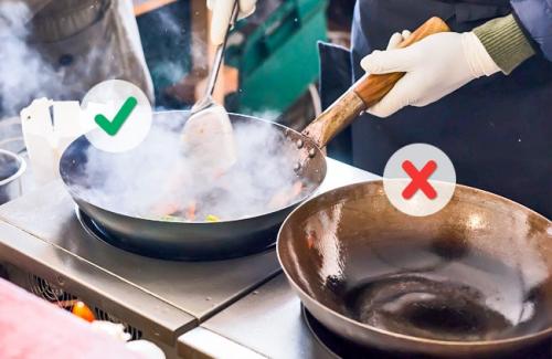 7 sai lầm khi nấu nướng ảnh hưởng trực tiếp đến sức khỏe gia đình