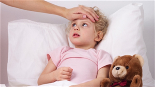 Phòng bệnh cảm cúm cho trẻ để con luôn khỏe mạnh, phát triển toàn diện