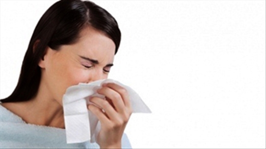 Bệnh dị ứng có thể nhầm với cảm cúm nên cơ thể lâu khỏe mạnh