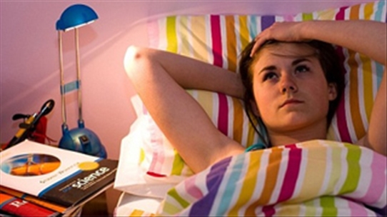 Người mất ngủ thường có khả năng chịu đau kém hơn người bình thường