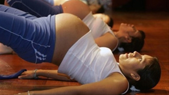 Hướng dẫn cách đối phó với chứng mất ngủ trong thai kỳ