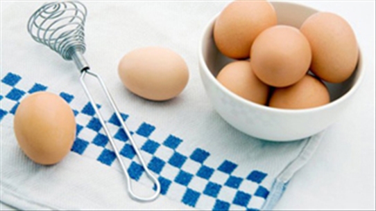 Làm đẹp hữu hiệu với trứng gà có thể bạn chưa biết