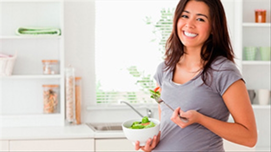 5 cách đơn giản giúp mẹ bầu và thai nhi đều khỏe mạnh