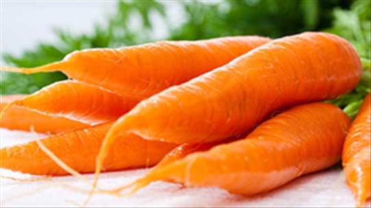 Lạm dụng cà rốt có thể bị hiếm muộn - các gia đình nên chú ý nhé!