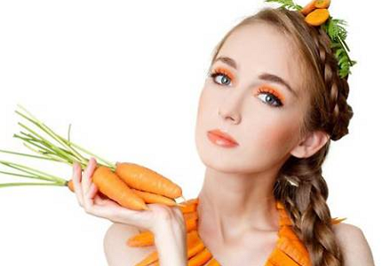 Cà rốt - siêu thực phẩm dinh dưỡng dành cho ngày lạnh