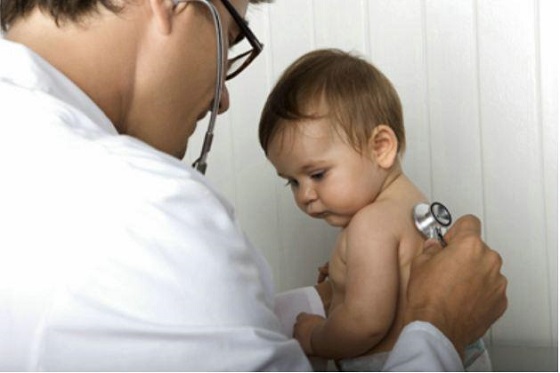 Chuyện bác sĩ Nhi khoa Mỹ chăm sóc sức khỏe trẻ em
