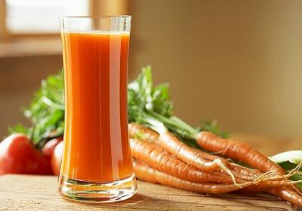 Cách làm sinh tố cà rốt giảm cân ngày Tết đơn giản ít người biết đến