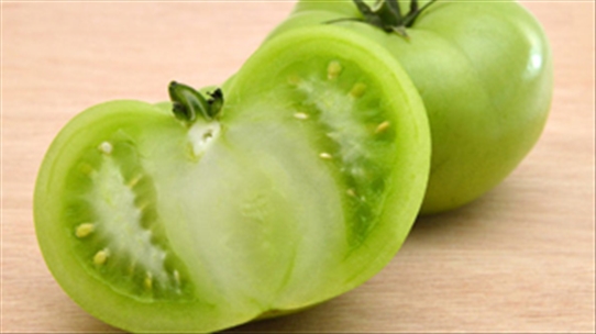 Cà chua xanh giúp giảm giãn tĩnh mạch hiệu quả đến không ngờ