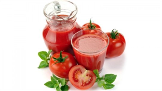 Cà chua chữa viêm gan mạn tính, tăng huyết áp hiệu quả đến không ngờ