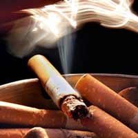 Hút thuốc lá tăng nguy cơ mắc các bệnh về da liễu cao hơn