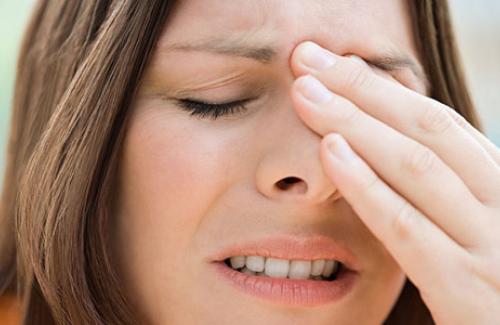 Giảm thị lực biến chứng khó lường của bệnh viêm xoang