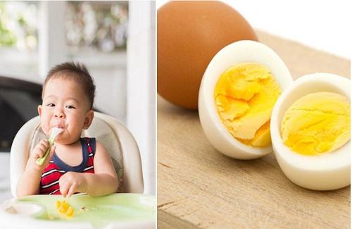4 sai lầm khi cho con ăn trứng mẹ tuyệt đối không được mắc phải