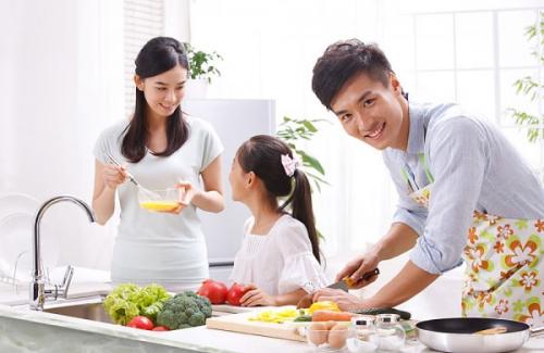 Các mẹo nấu nướng tốt cho sức khỏe gia đình của bạn