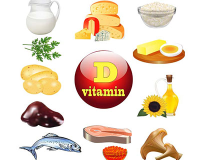Ðừng để cơ thể thiếu vitamin D để tránh xa những bệnh thường gặp