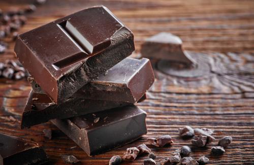 Lợi ích của socola đen với các phần của cơ thể ít người biết