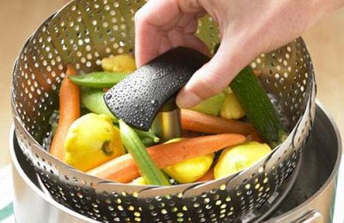 Làm thế nào để bảo quản vitamin C trong quá trình nấu nướng?