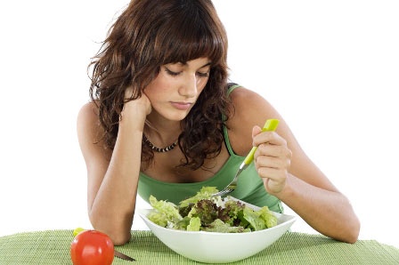 Cải thiện chứng chán ăn để cơ thể ngập tràn nặng lượng