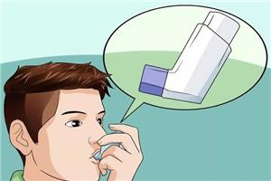 Sai lầm dễ gặp khi sử dụng thuốc xịt trị hen suyễn nên tránh