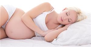 Mang thai và mất ngủ - làm gì để khắc phục cho bà bầu luôn thoải mái?