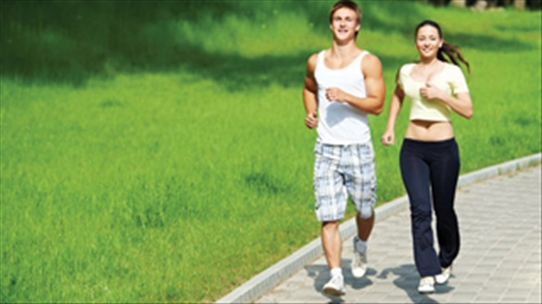 Chạy bộ thường xuyên giúp ngăn ngừa tình trạng đau khớp gối