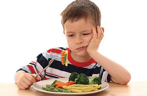 Mách nhỏ phụ huynh những dấu hiệu nhận biết trẻ suy dinh dưỡng