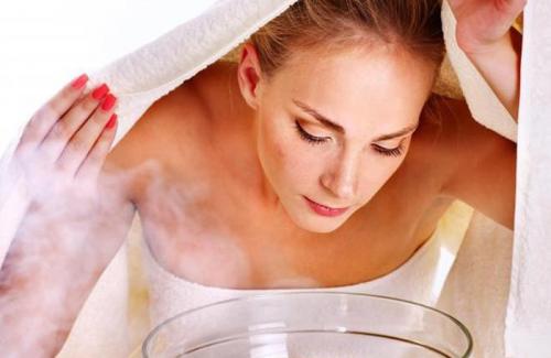 5 cách tự xông hơi thải độc cho da mặt sạch đẹp ai cũng có thể làm