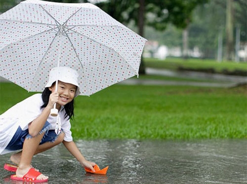 Mọi người hết sức cẩn thận 5 bệnh dễ phát triển trong mùa mưa