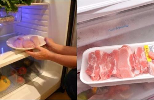 Cảnh báo: Thịt, cá để trong tủ lạnh 7 ngày có thể gây nguy hiểm khi sử dụng