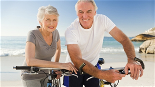 Tập thể dục làm giảm đau tim ở người già, cải thiện chất lượng cuộc sống