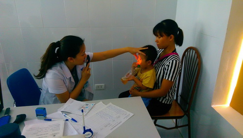 Trẻ bị lác nếu không chữa kịp thời sẽ ảnh hưởng đến thị lực
