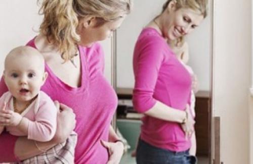 Bật mí 5 cách giúp các mẹ giảm cân hiệu quả sau sinh