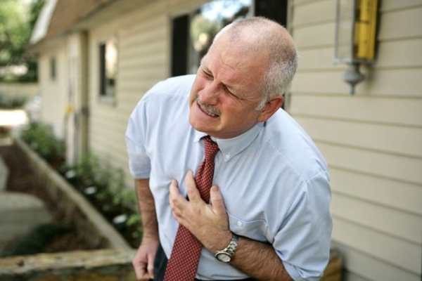Nguy cơ cơn đau tim và đột quỵ có thể tăng sau mắc bệnh Zona