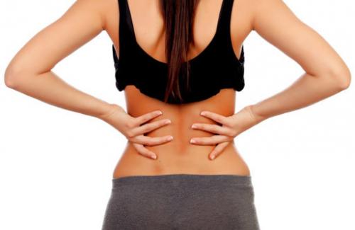 Các nguyên nhân chính gây nên chứng đau lưng ở phụ nữ