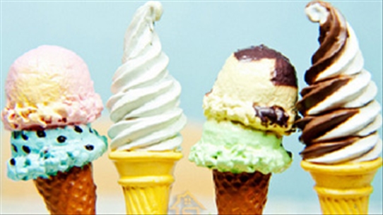 Lợi ích tuyệt vời của việc ăn kem có thể bạn chưa biết