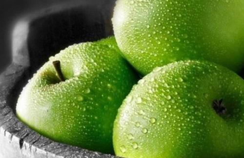 Ăn một trái táo xanh khi đói và đón chờ điều kỳ diệu sẽ xảy ra!