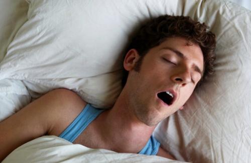 90% người không biết căn bệnh đằng sau việc chảy nước miếng khi ngủ