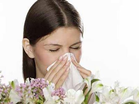Cảnh giác với bệnh viêm phổi - phế quản mùa xuân có thể xảy ra
