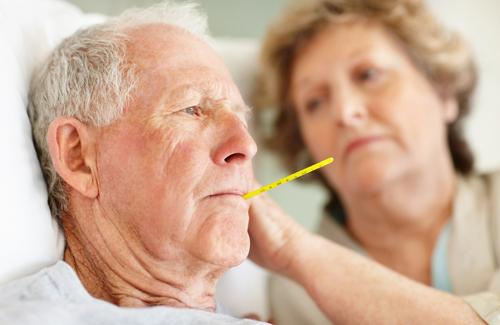 Thận trọng với biến chứng do viêm phế quản mãn tính ở người cao tuổi