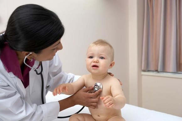 Viêm phổi – Những điều cha mẹ cần biết khi chăm sóc con nhỏ